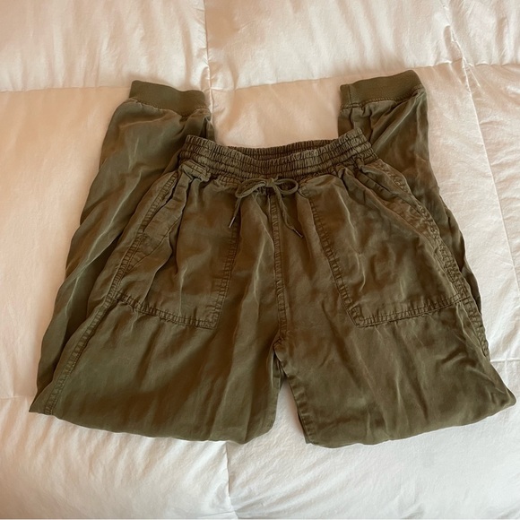 Flowy Cargo Pant - Picture 1 of 4